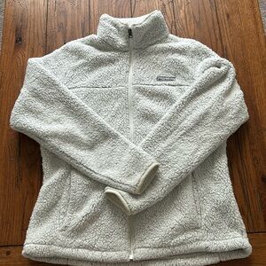 Columbia medium women’s fleece jacket